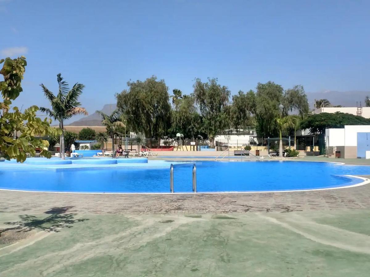 Casa Soleada Villa Arona  Ngoại thất bức ảnh