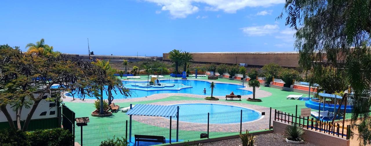 Casa Soleada Villa Arona  Ngoại thất bức ảnh