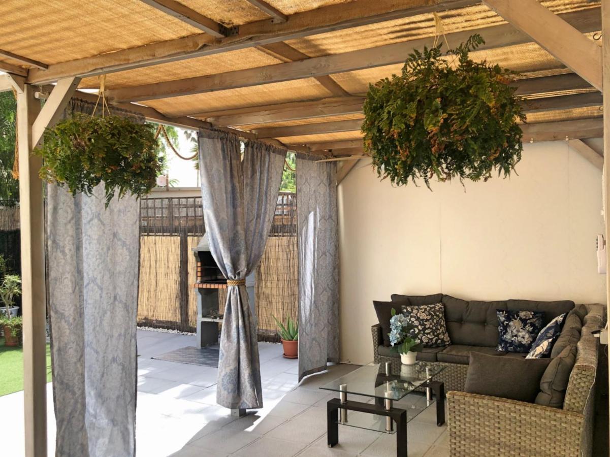 Casa Soleada Villa Arona  Ngoại thất bức ảnh