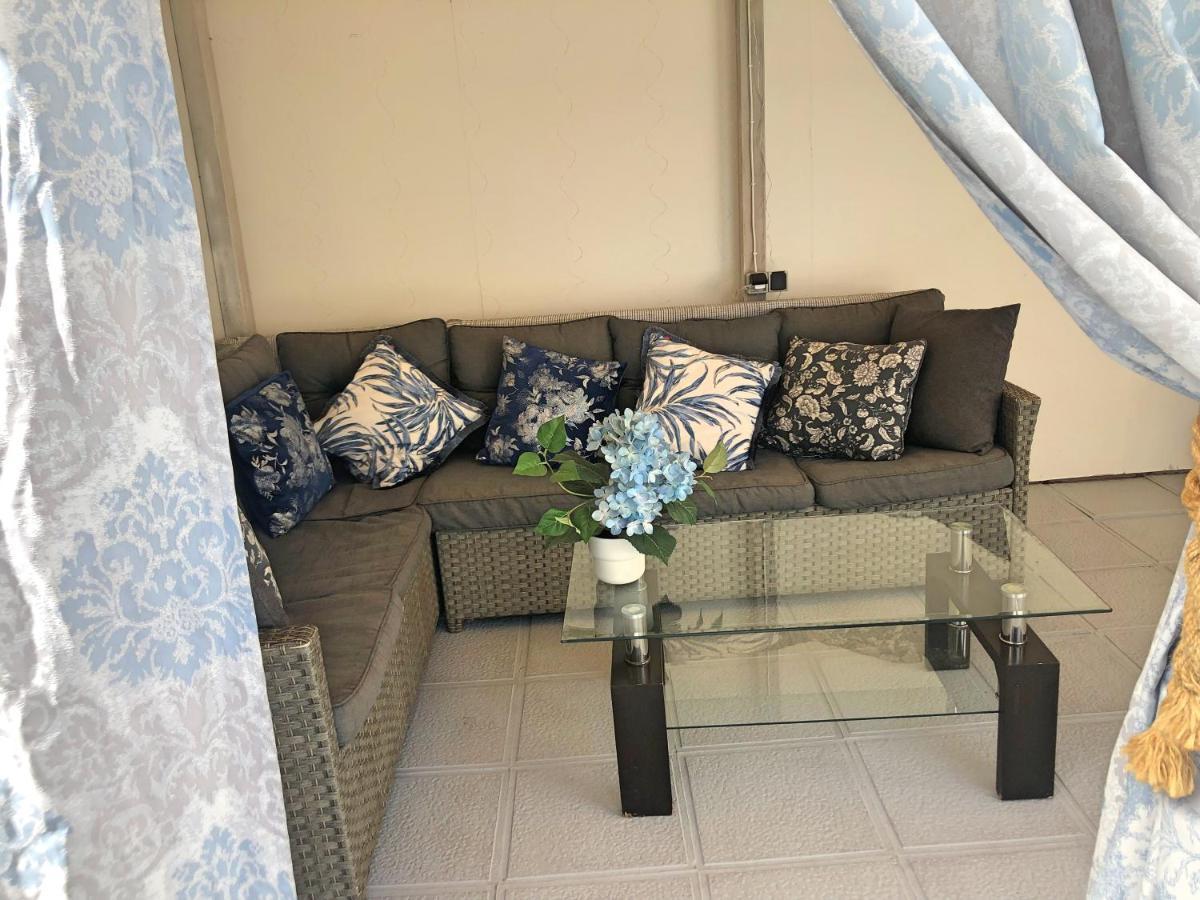 Casa Soleada Villa Arona  Ngoại thất bức ảnh