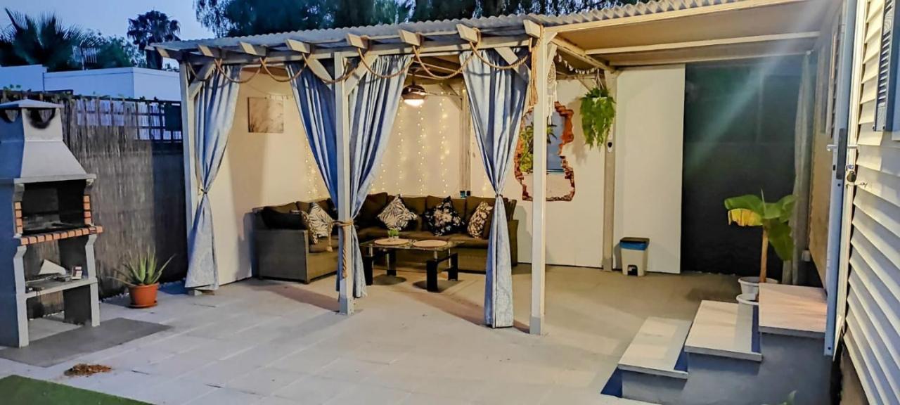 Casa Soleada Villa Arona  Ngoại thất bức ảnh
